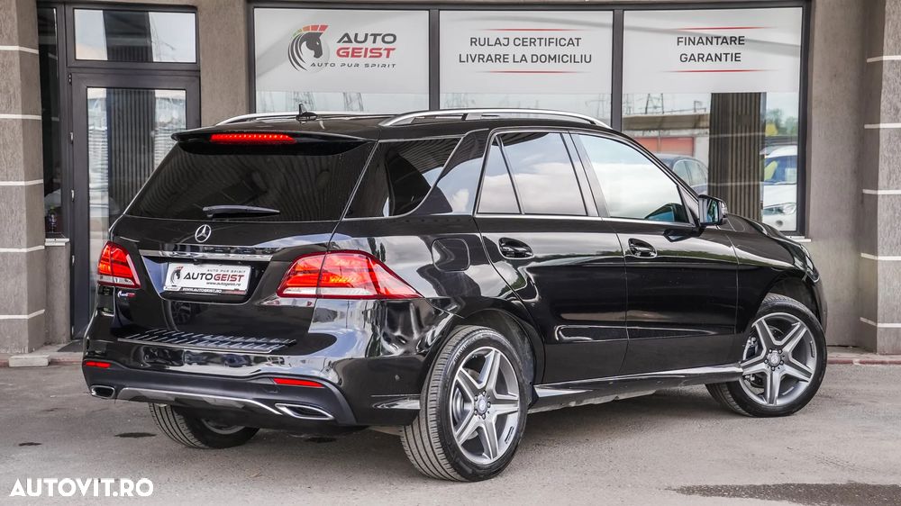 Mercedes-Benz GLE 250 d 4Matic 9G-TRONIC - 5