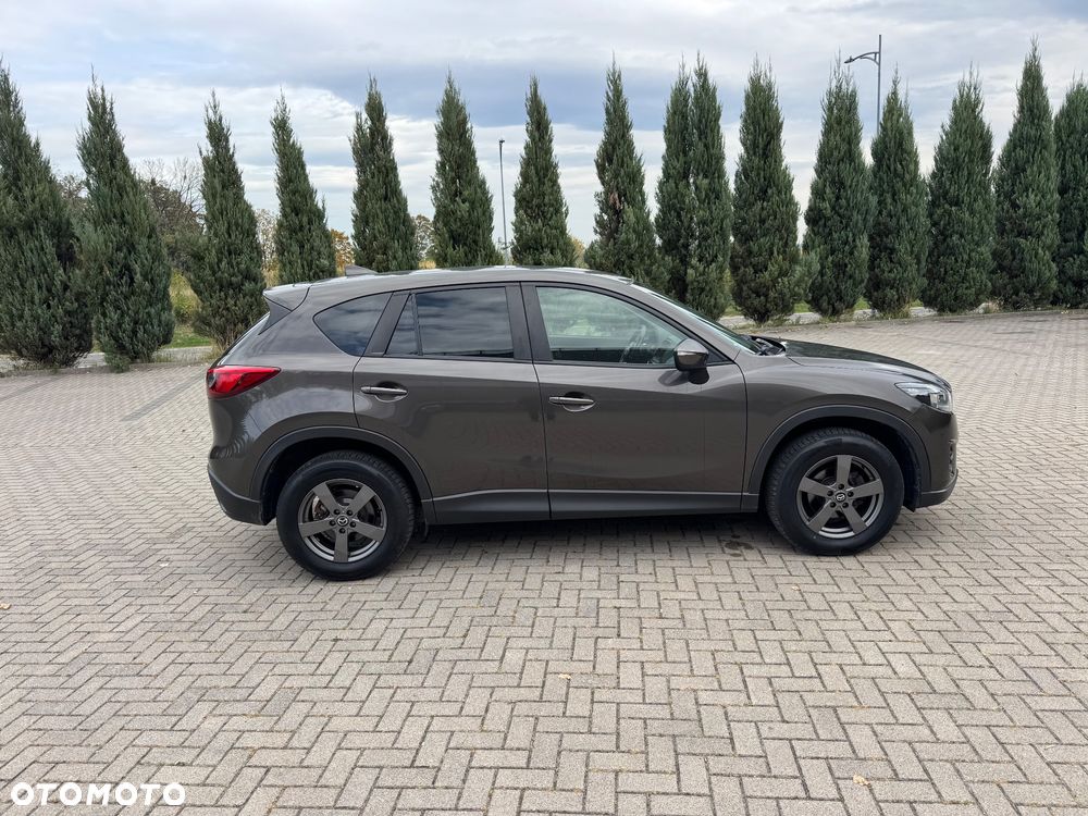 Mazda CX-5 SKYACTIV-D 175 AWD Drive Nakama Intense - 7