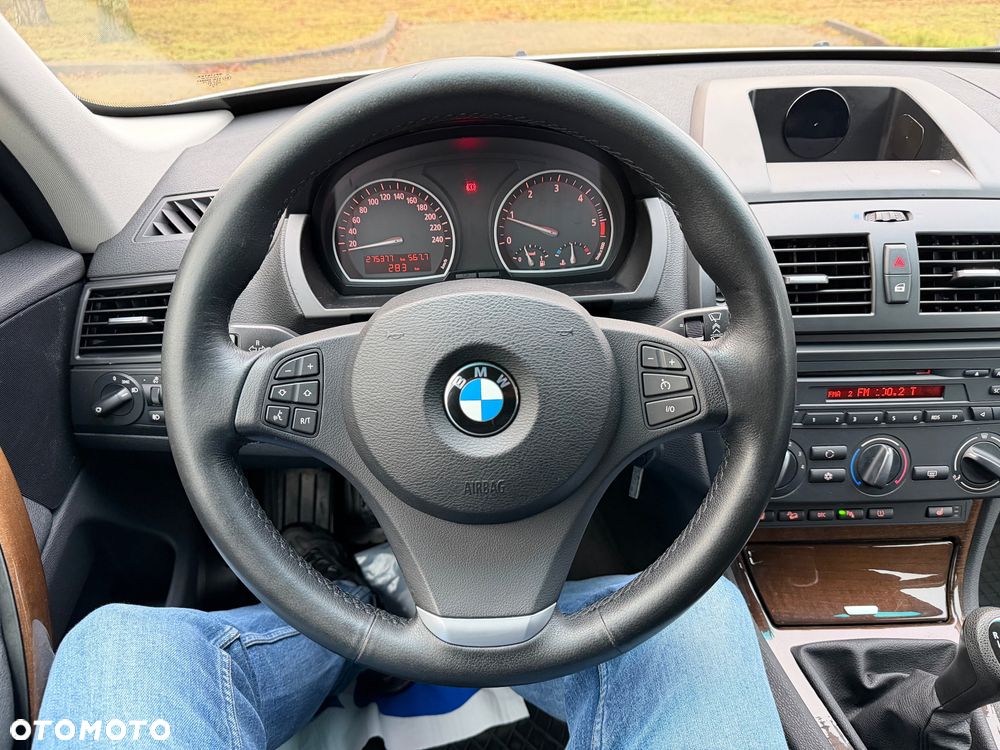 BMW X3 xDrive20d - 29