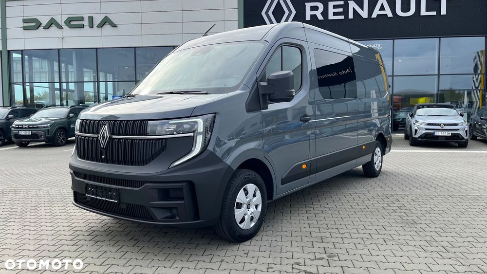 Renault MASTER Furgon FWD EXTRA 3,5T L3H2 2.0 dCi 170 Euro6x - 2
