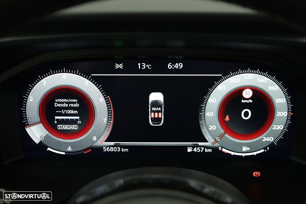 Nissan Qashqai 1.3 DIG-T N-Connecta LED - 16