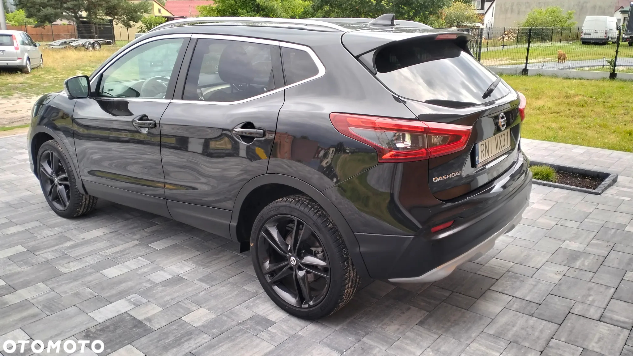 Nissan Qashqai 1.3 DIG-T Acenta - 13