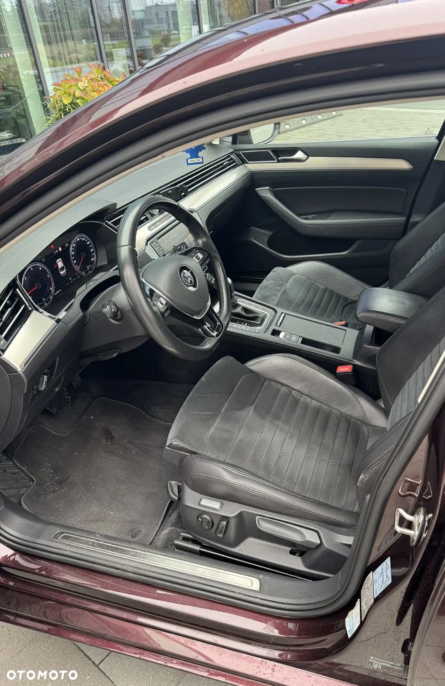 Volkswagen Passat 2.0 TDI BMT Highline DSG - 10