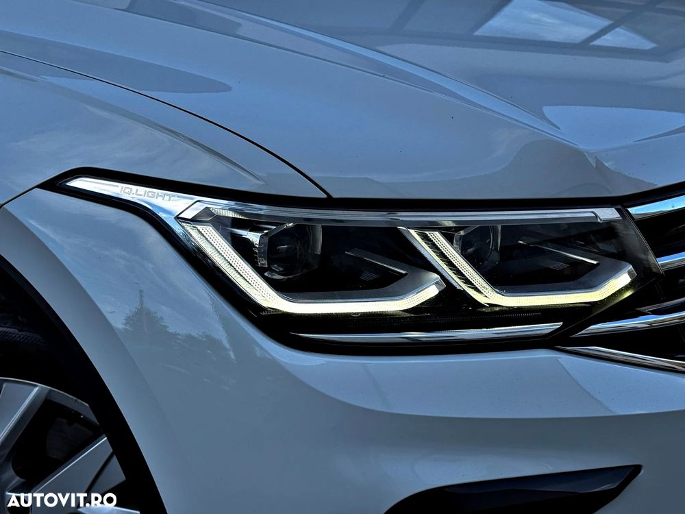 Volkswagen Tiguan 1.4 eHybrid OPF DSG Elegance - 28