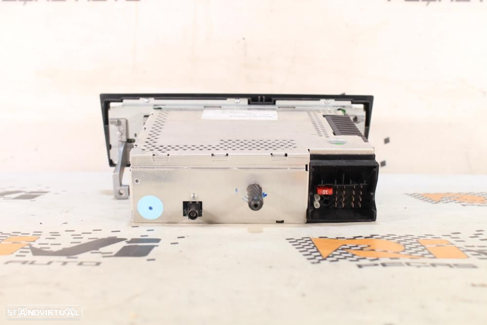 Rádio Bmw 1 (E87)  6987900 / 6952294 / Rádio Bmw Profissional - 4