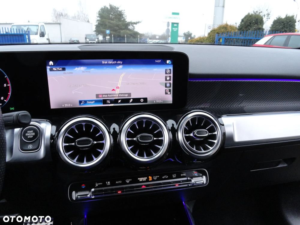 Mercedes-Benz GLB 200 d 8G-DCT Edition AMG Line - 15