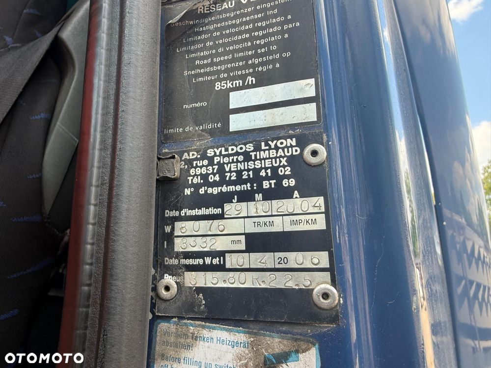 DAF CF 85.430 - 18