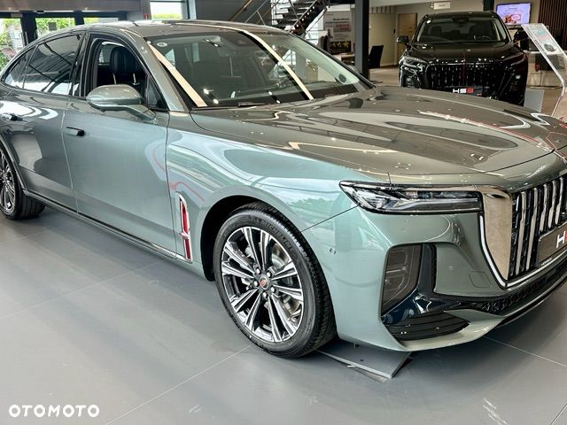 Hongqi H9 - 5