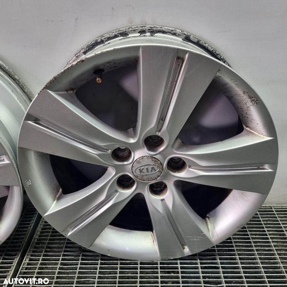 Jante aliaj Kia Sportage III 2010 - 2016 (1379) R17 - 5