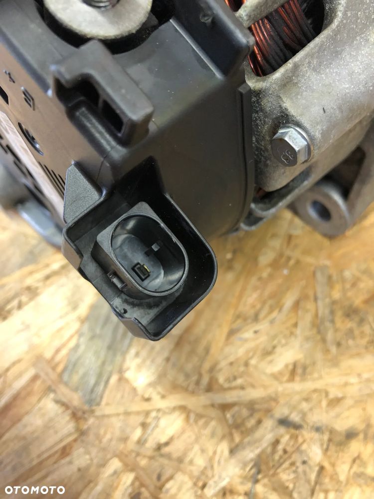 ALTERNATOR BMW X5 F15 E70 X6 F16 F10 F11 F35 F30 3.0D 3.5D N57 220A 8515754 - 4