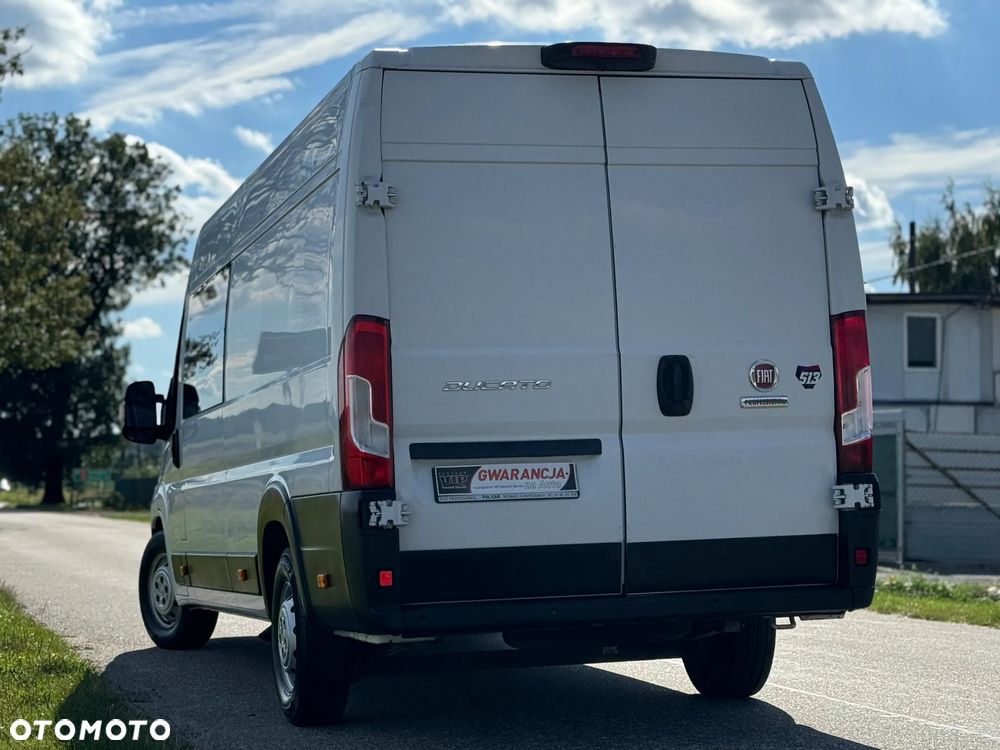 Fiat DUCATO MAXI LONG / nie jumper boxer master - 13