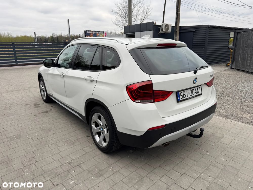 BMW X1 xDrive20d - 8