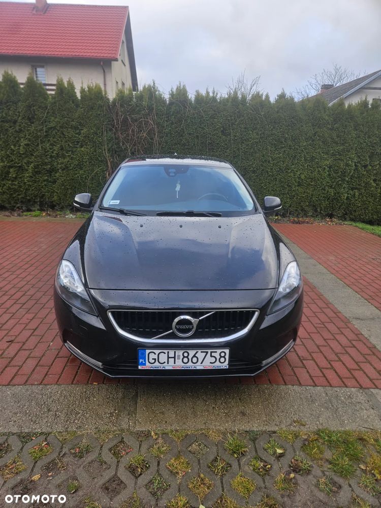 Volvo V40 D2 - 5