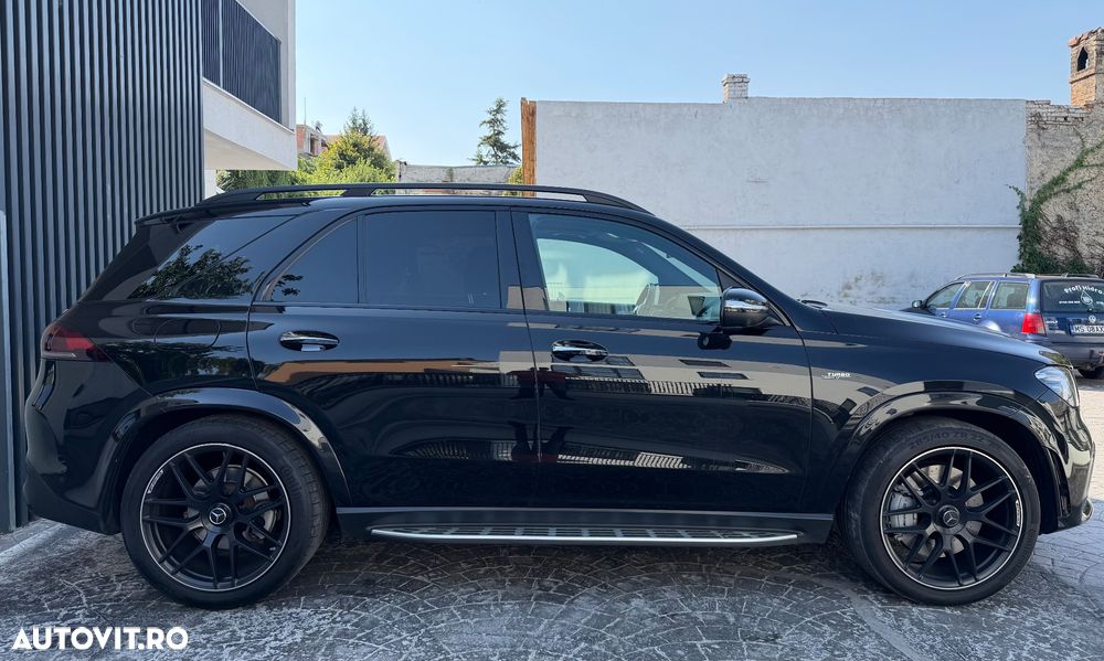 Mercedes-Benz GLE AMG 53 4Matic+ AMG Speedshift TCT 9G - 6