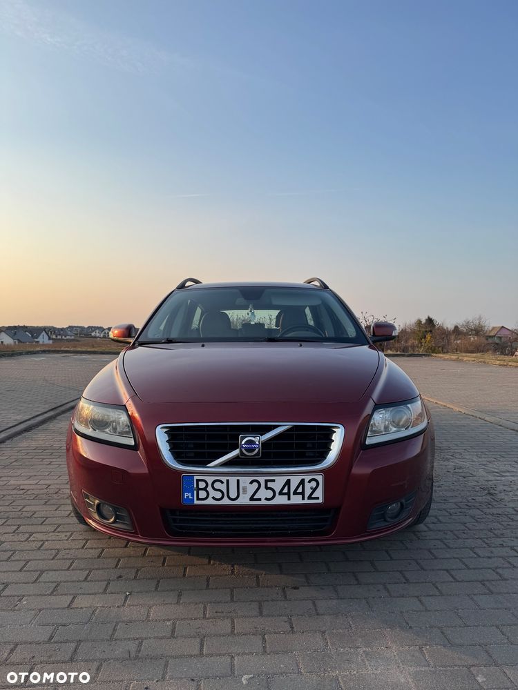 Volvo V50 - 2