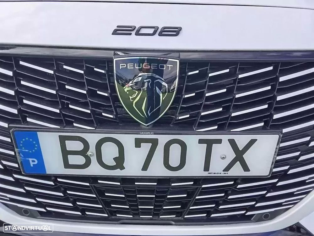 Peugeot e-208 50 kWh GT Line - 16