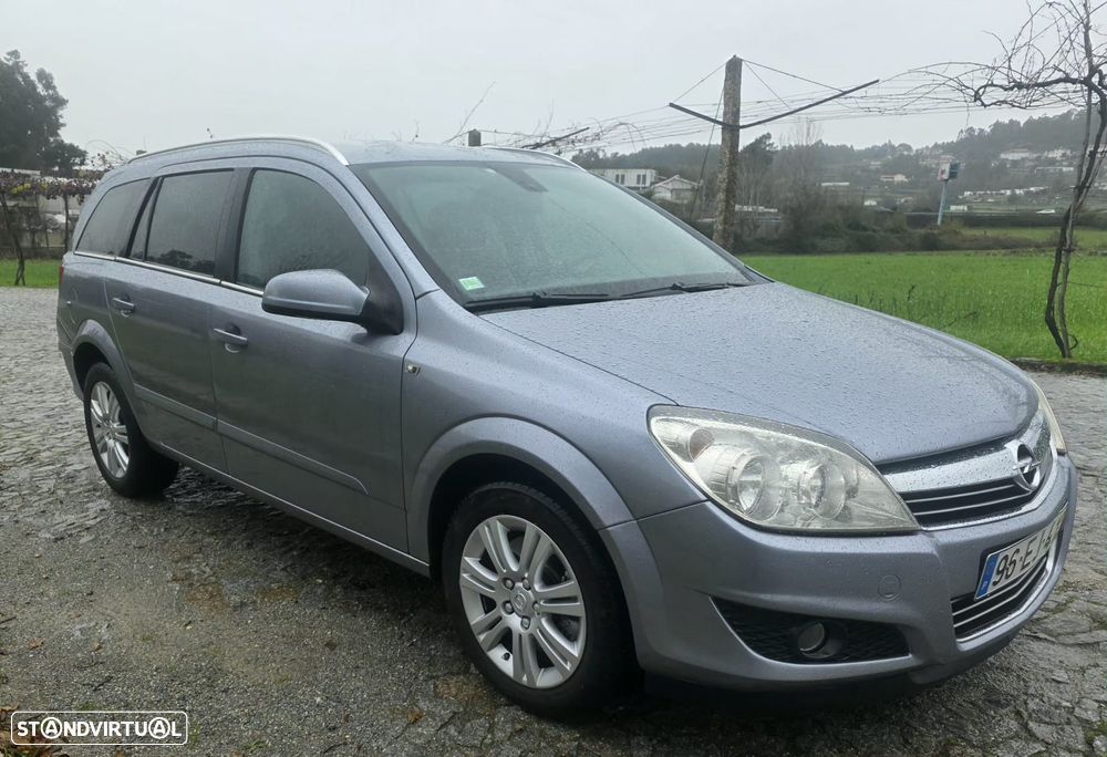 Opel Astra Caravan 1.7 CDTi Cosmo - 2