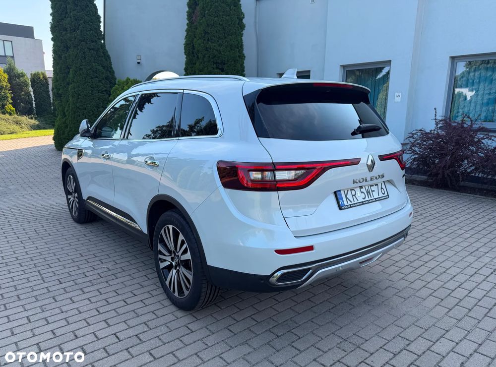 Renault Koleos 2.0 Blue dCi Initiale Paris 4x4 X-Tronic - 4