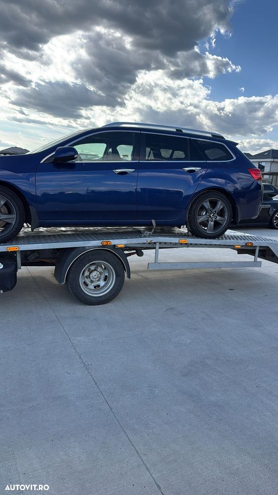 Honda Accord 2.4i Aut Executive - 9