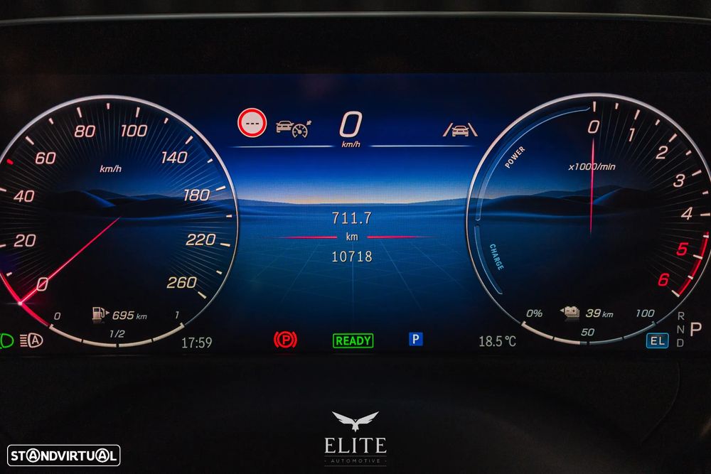 Mercedes-Benz E 300 ver-d-4matic-9g--tronic-amg-line - 17