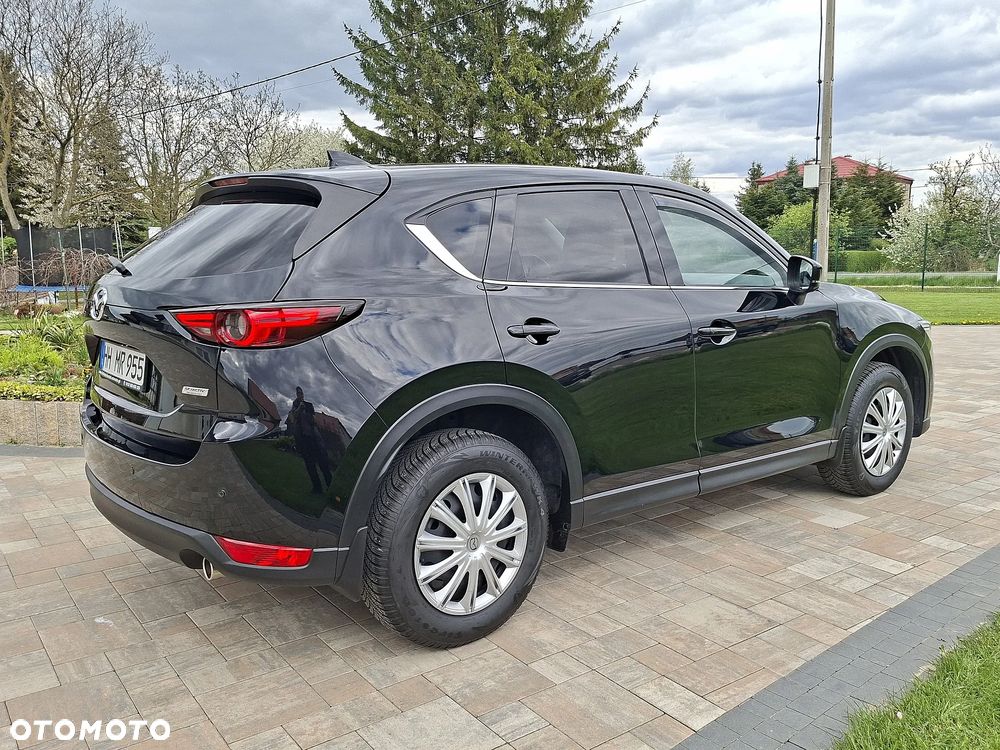 Mazda CX-5 - 6