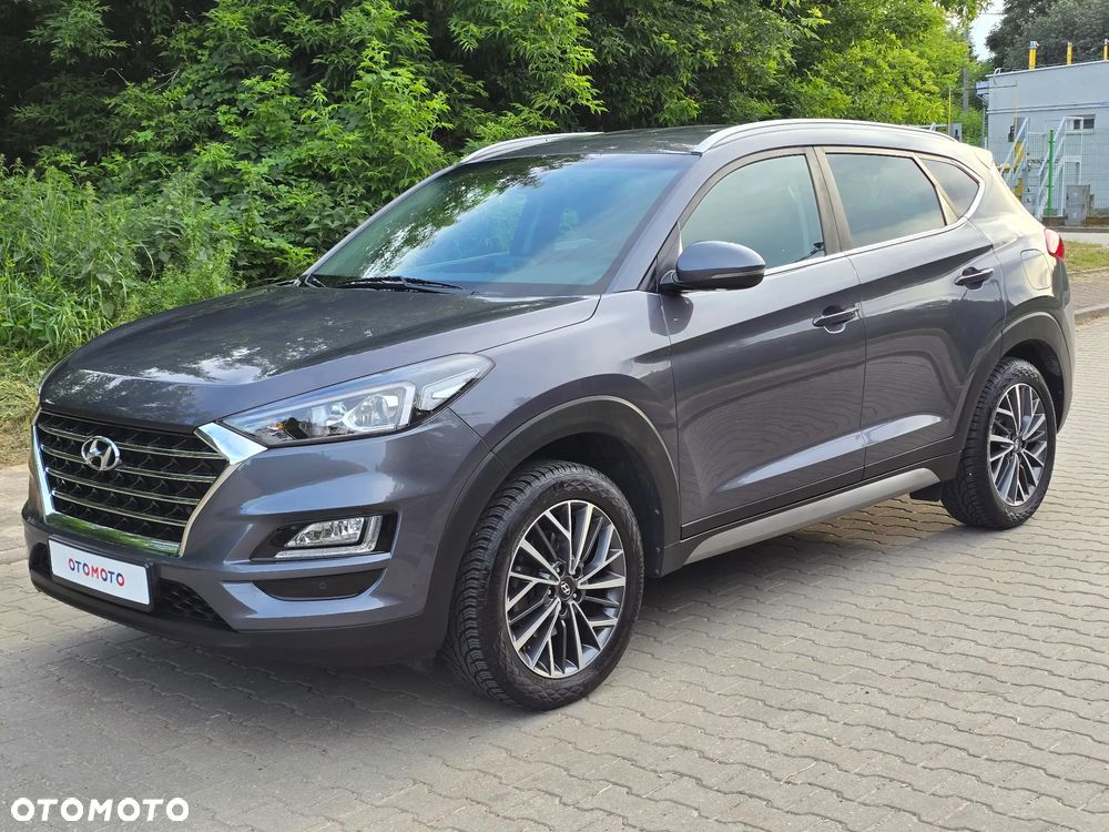 Hyundai Tucson 1.6 GDi N Line 2WD - 32