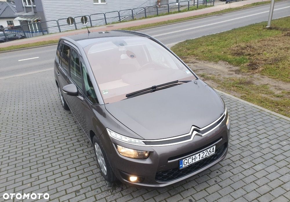 Citroën C4 Grand Picasso - 28