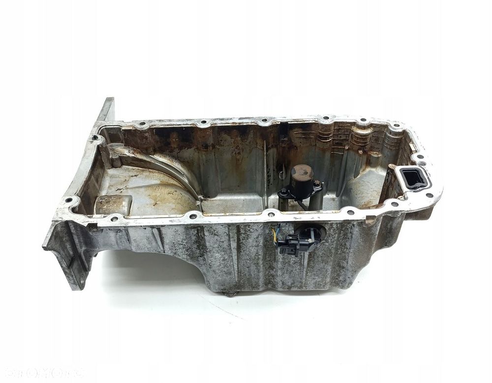 MISKA OLEJOWA OPEL ASTRA H 1.6 16V 55353306 - 1