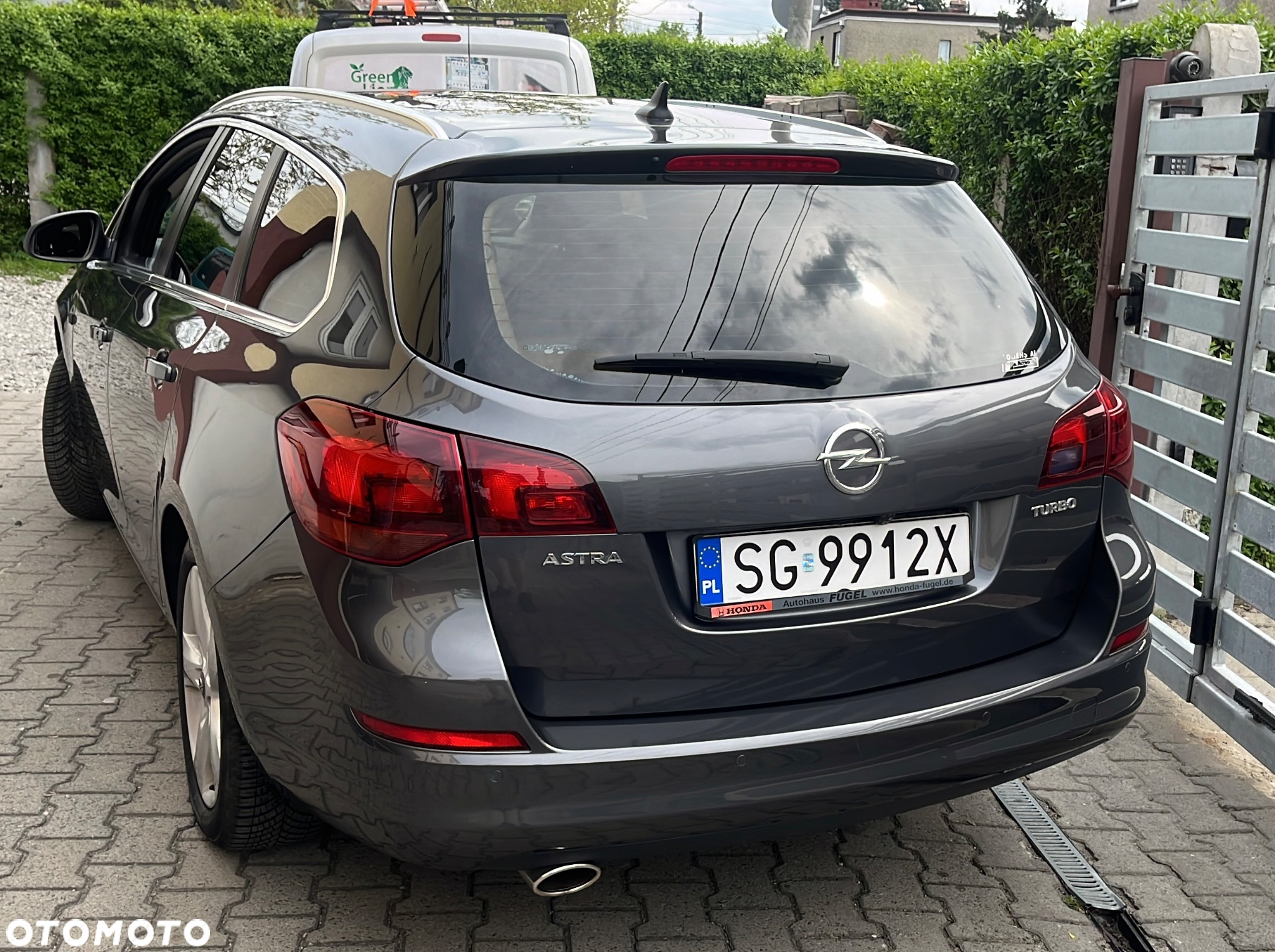 Opel Astra 1.4 Turbo Cosmo - 4