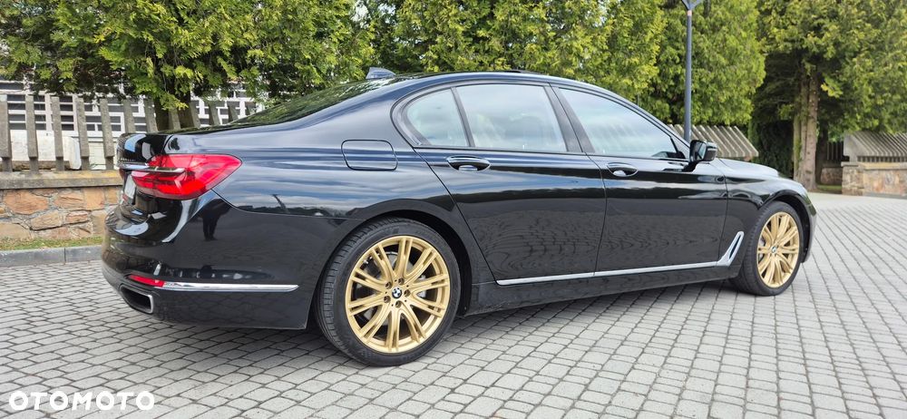 BMW Seria 7 730d xDrive - 10
