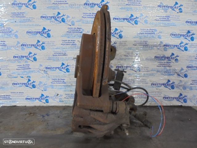 Manga De Eixo A4513220001 SMART  FORTWO 2 451 2008 1.0I 60CV 3P BRANCO FD BOM ABS COMPLETO 28CM - 2