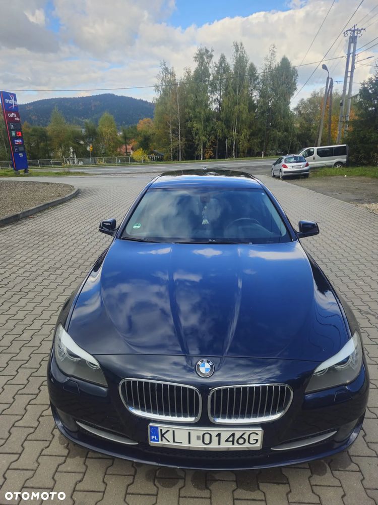 BMW Seria 5 520d - 19