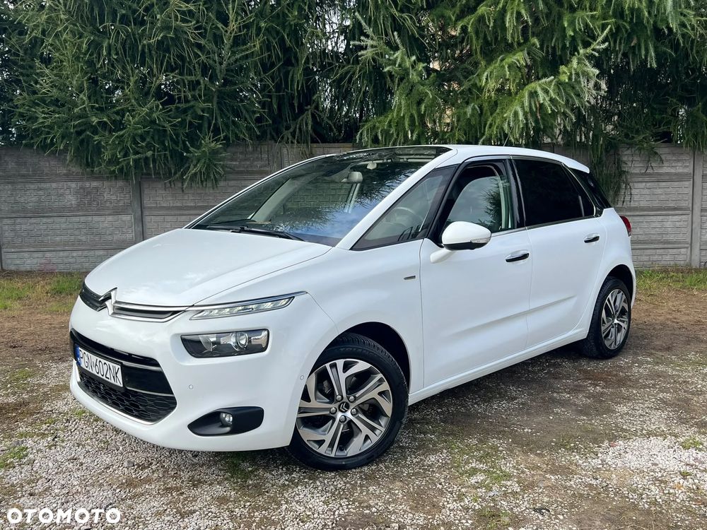 Citroën C4 Picasso BlueHDi 120 EAT6 Exclusive - 1
