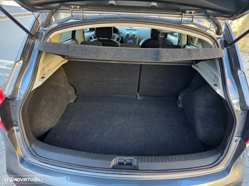 Nissan Qashqai 1.6 dCi Tekna Sport S&S - 25