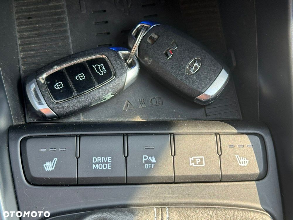 Hyundai i20 1.6 T-GDI N Performance - 29