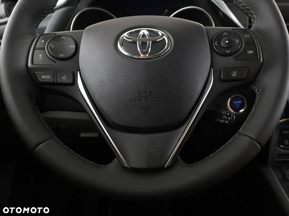 Toyota Auris 1.8 VVT-i Automatik Team Deutschland - 22