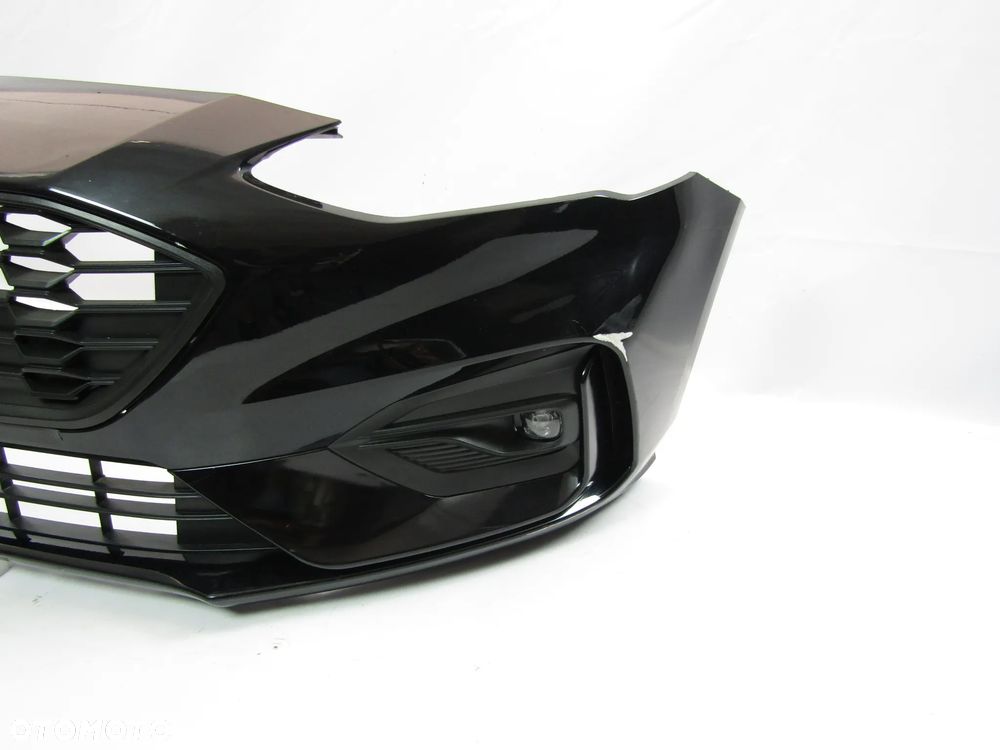 Zderzak przedni Ford Focus ST Line MK4 18 - 23 Lakier PANTHER BLACK - 10