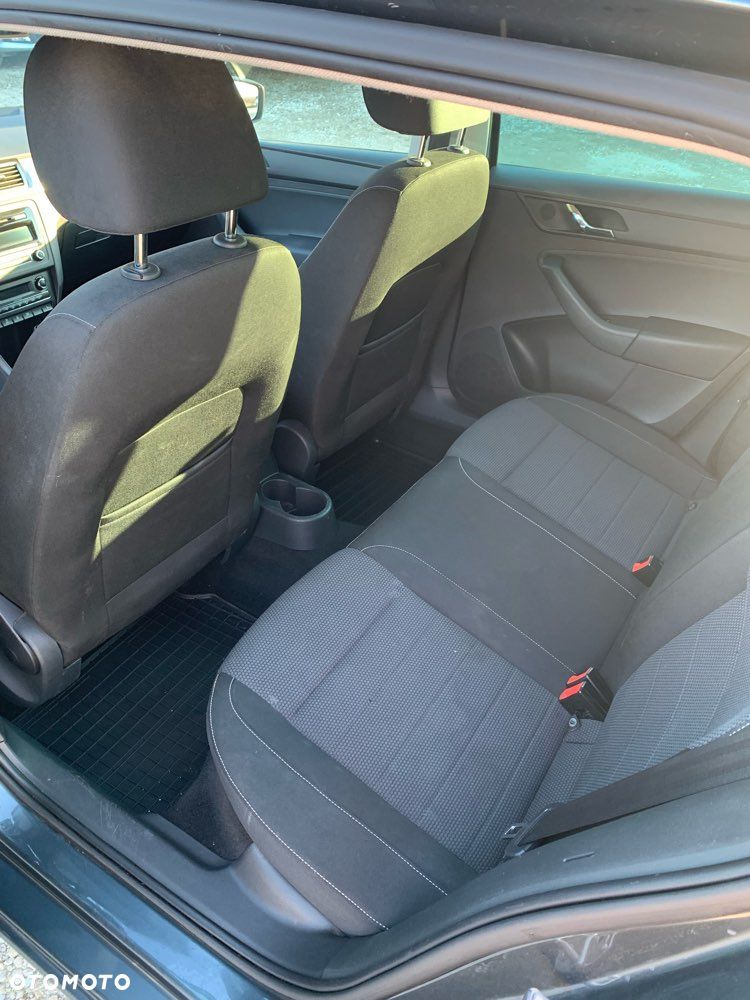 Skoda RAPID Spb 1.2 TSI Elegance - 8