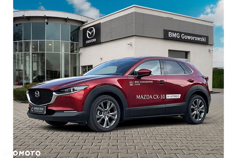 Mazda CX-30 - 1