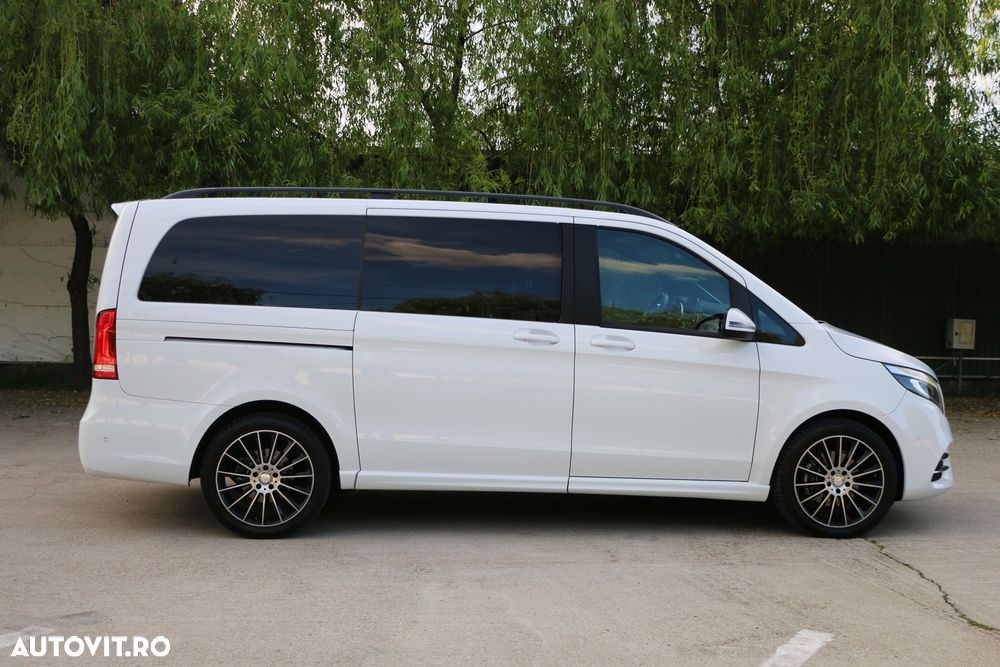 Mercedes-Benz V 250 BlueTEC Aut. Long Avantgarde - 29