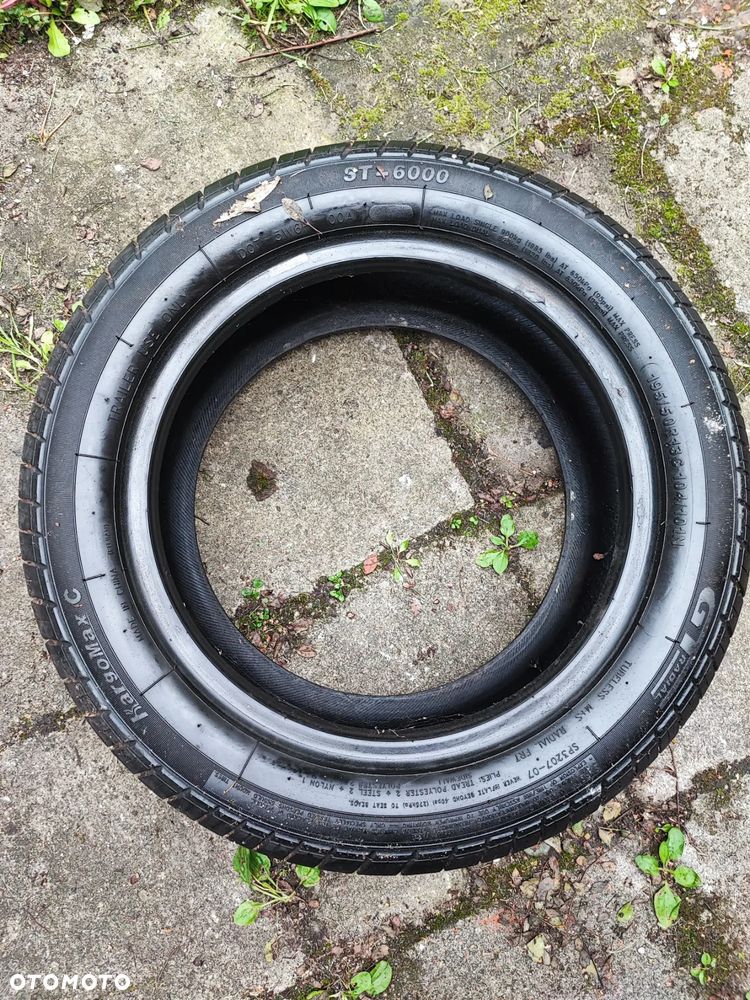 Opony 195/50R13C MAXIS I INNE - 12