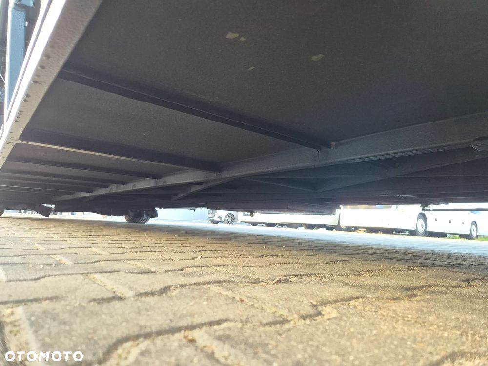 Temsa HD 13 / SPROWADZONA / 59 MIEJSC / WINDA / WC / AUTOMAT - 22