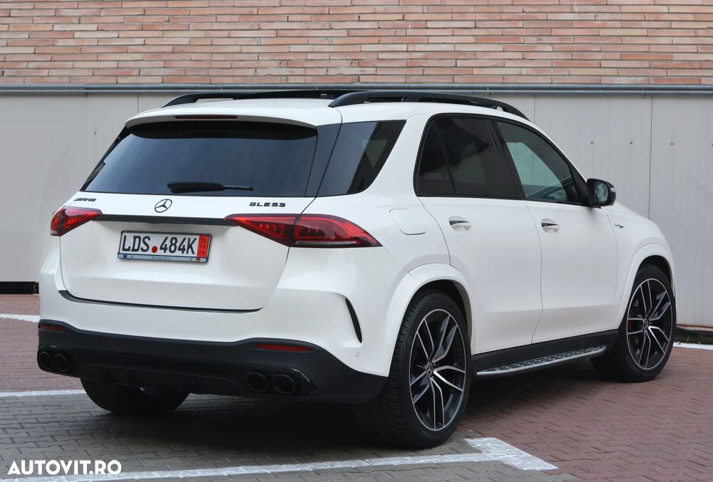 Mercedes-Benz GLE 400 d 4Matic 9G-TRONIC AMG Line - 4