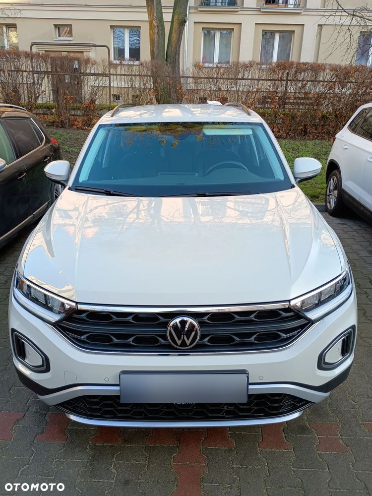 Volkswagen T-Roc 1.5 TSI Life DSG - 7