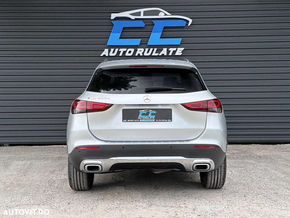 Mercedes-Benz GLA 200 d 8G-DCT Progressive - 5