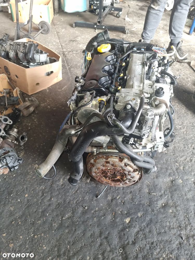 Silnik kompletny Fiat Croma Alfa Romeo 159 1.9 8v JTD 120km - 5