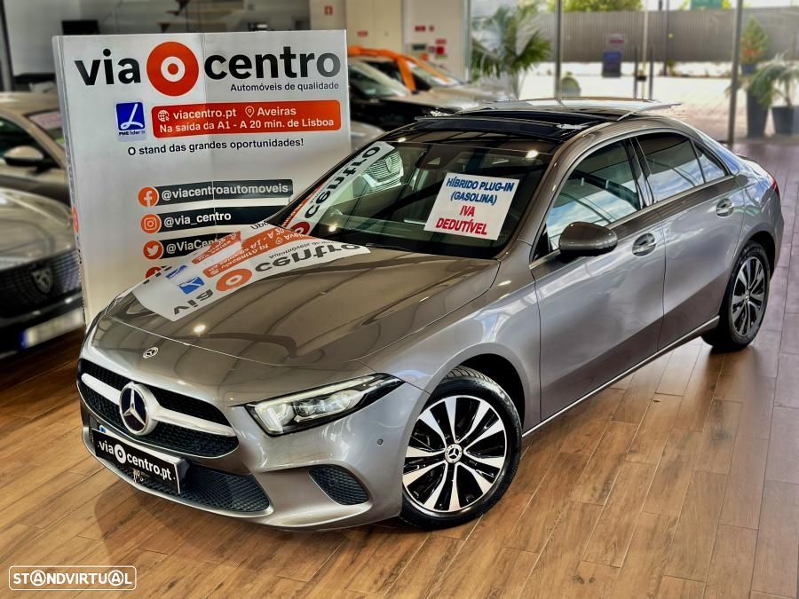 Mercedes-Benz A 250 Limousine e Progressive - 1