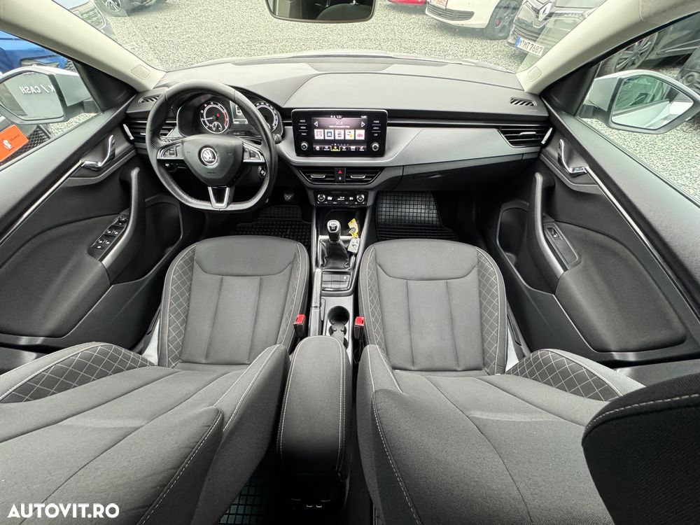 Skoda Scala 1.0 TSI Style - 5