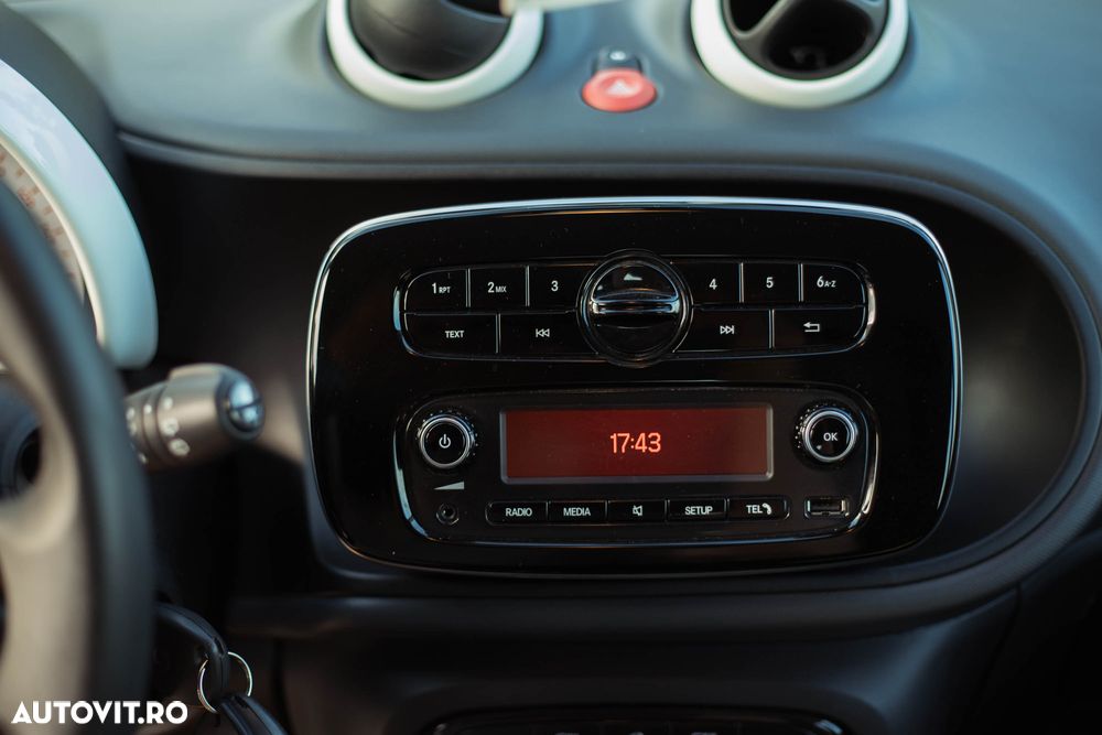 Smart Forfour - 9
