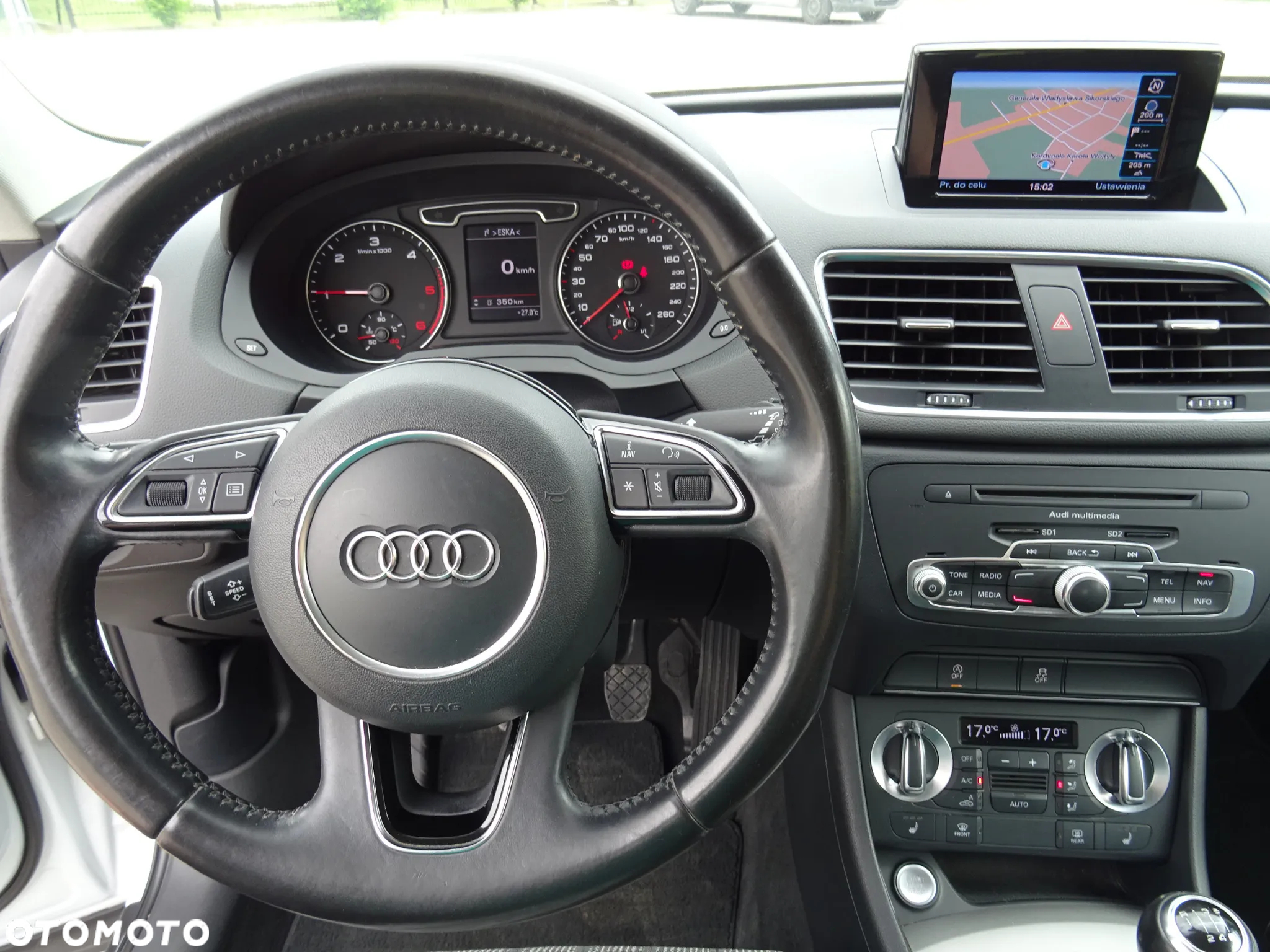 Audi Q3 2.0 TDI Quattro Edycja Specjalna - 8